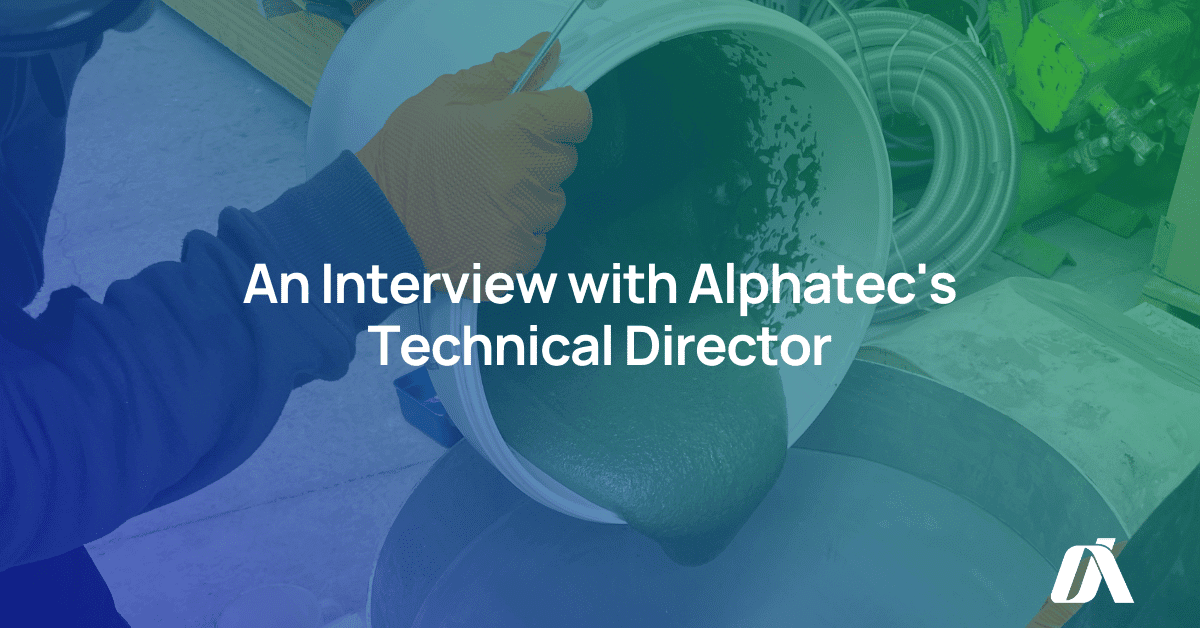 An interview with Alphatec Engineering's technical director
