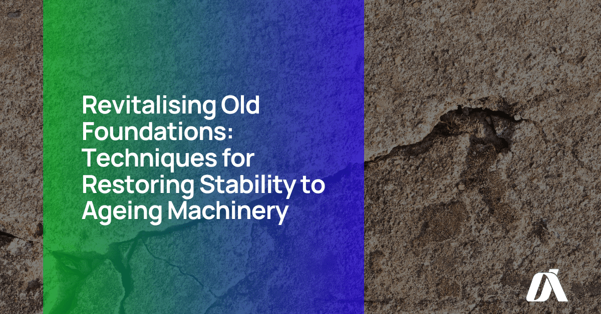 Ageing Machinery