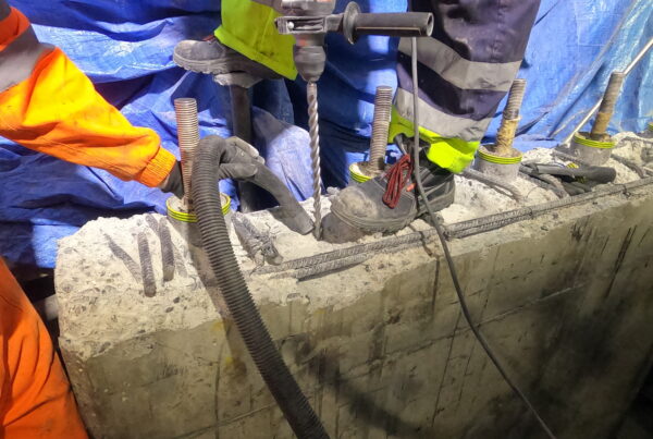 anchor bolts