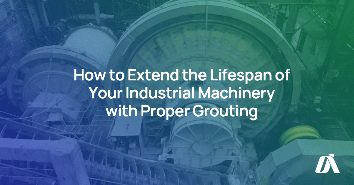 Extend the Lifespan of your machinery