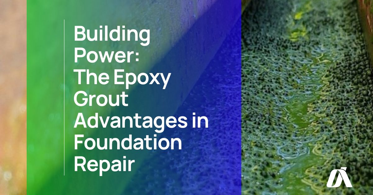 Epoxy Grout Advantages