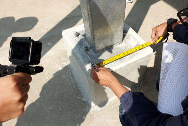 Base plate