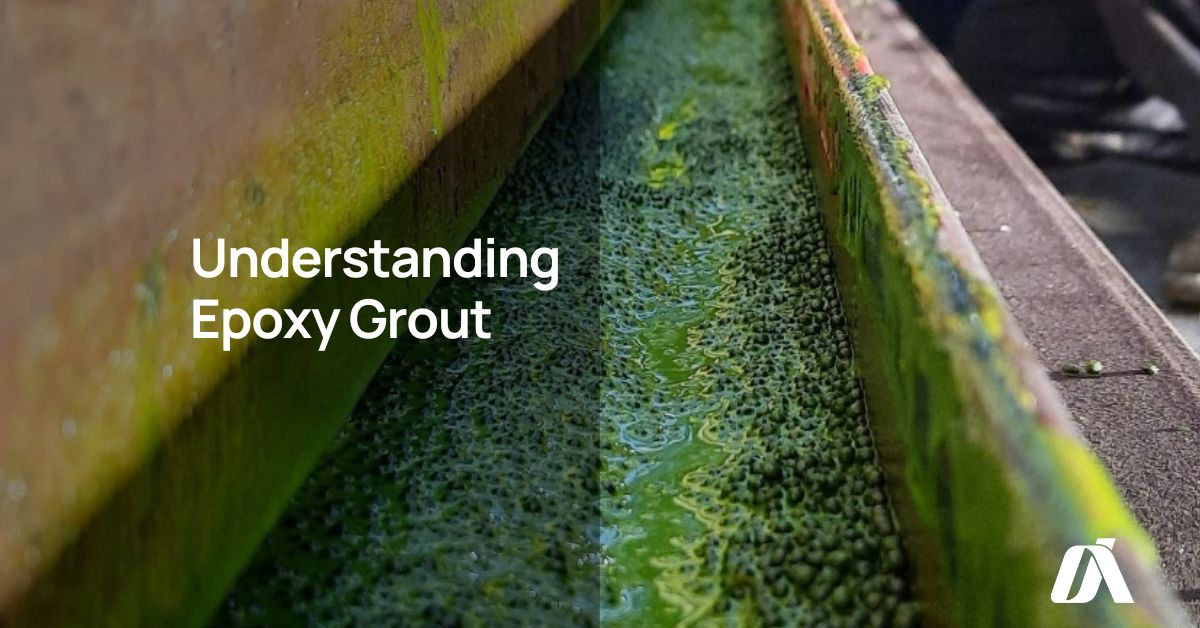 Understanding Epoxy Grout