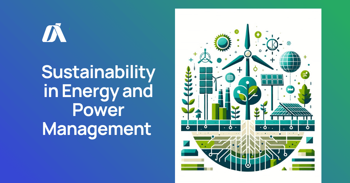 sustainability in energy management